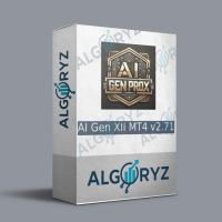 AI Gen XII MT4 v2.71