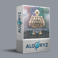 AiM EA MT4 v.1.00 + Set Files 