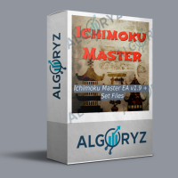 Ichimoku Master EA v1.9 + Set Files MT4