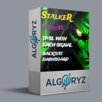 StalkeR Arrow v7.8 Indicator MT4