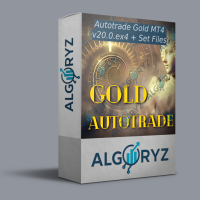 Autotrade Gold MT4 v20.0 + Set Files
