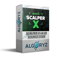 SCALPER X v4.20 MT5 SOURCE CODE