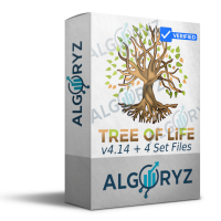 Tree of Life EA v4.14 MT4 + 4 Set Files