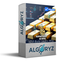 Super Gold EA V2.0 MT4 for Build 1420+