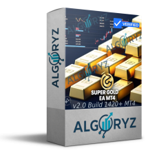 Super Gold EA V2.0 MT4 for Build 1420+