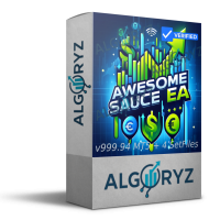 Awesome Sauce EA MT5 v999.94 with SetFiles (Unlimited)