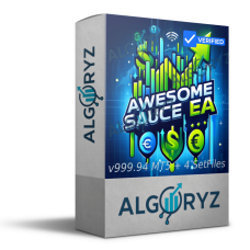 Awesome Sauce EA MT5 v999.94 with SetFiles (Unlimited)
