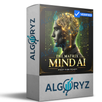 The Matrix Mind AI MT4 v1.2 (Platform 1431+)