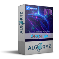 DeepAlgo GPX ML MT4 v1.1 (Latest version)