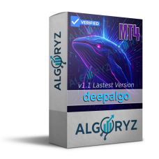 DeepAlgo GPX ML MT4 v1.1 (Latest version)