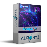 DeepAlgo GPX ML MT4 v1.0 