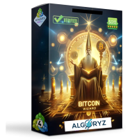 Bitcoin Wizard MT4 v1.08 + 4 SetFiles (Platform build 1441+)