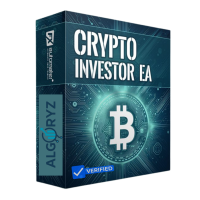Crypto Investor EA v1.1 MT4 + Set File