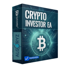 Crypto Investor EA v1.1 MT4 + Set File