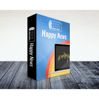 Happy News v1.5 MT4 + 3 Set Files