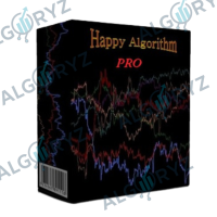 Happy Algorithm PRO v1.2 MT4 + 1 Set File