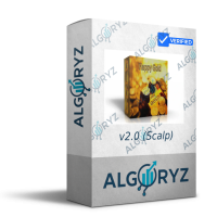 HAPPY GOLD SCALP v2.0 MT4 + Set Files