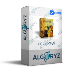 HAPPY GOLD SCALP v2.0 MT4 + Set Files